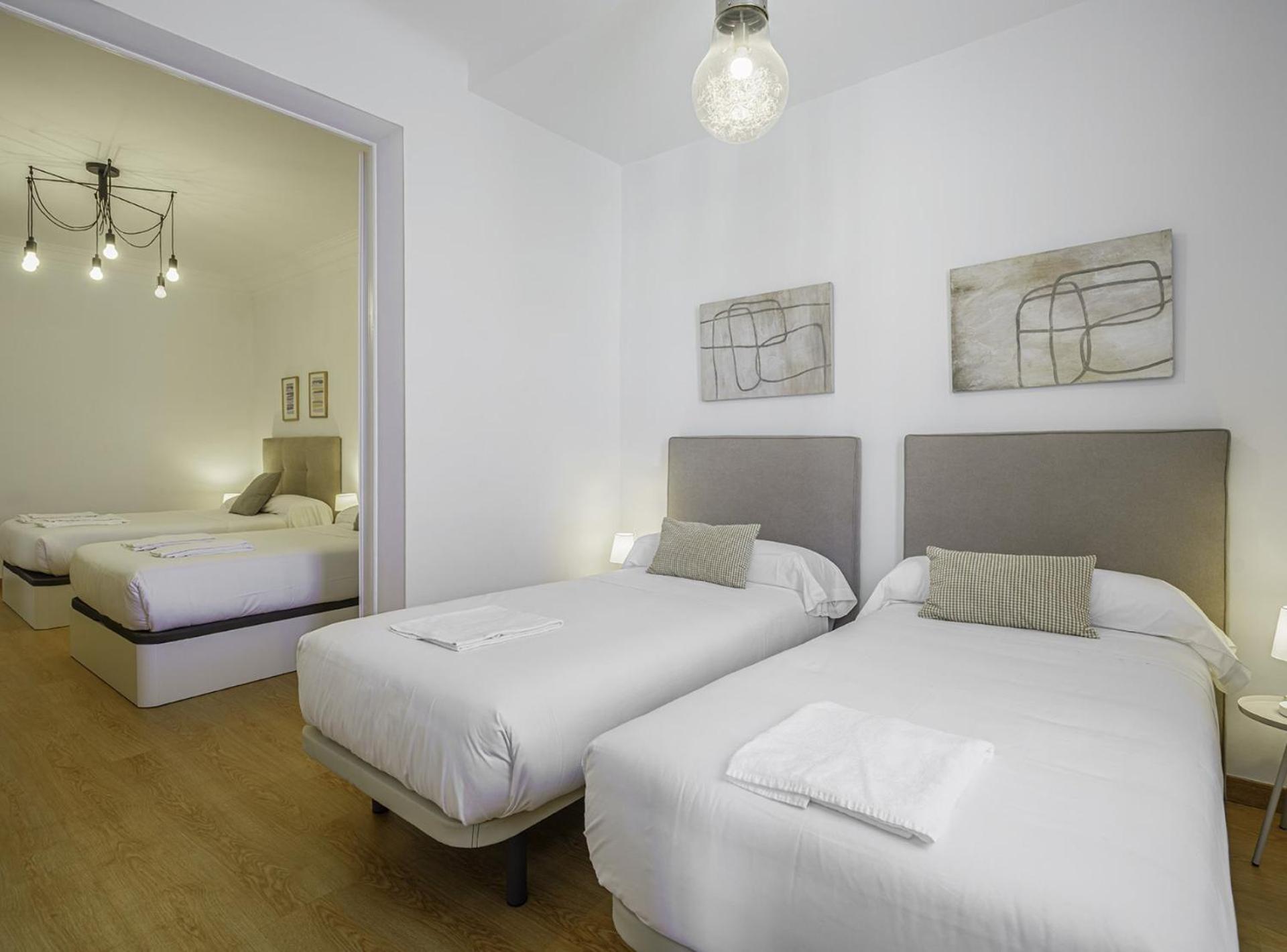 Apartment Sibsbcn-paseo De Gracia Luxury Exclusive Gaudi Barcelona